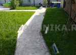 Бетонные дорожки Бутово Москва